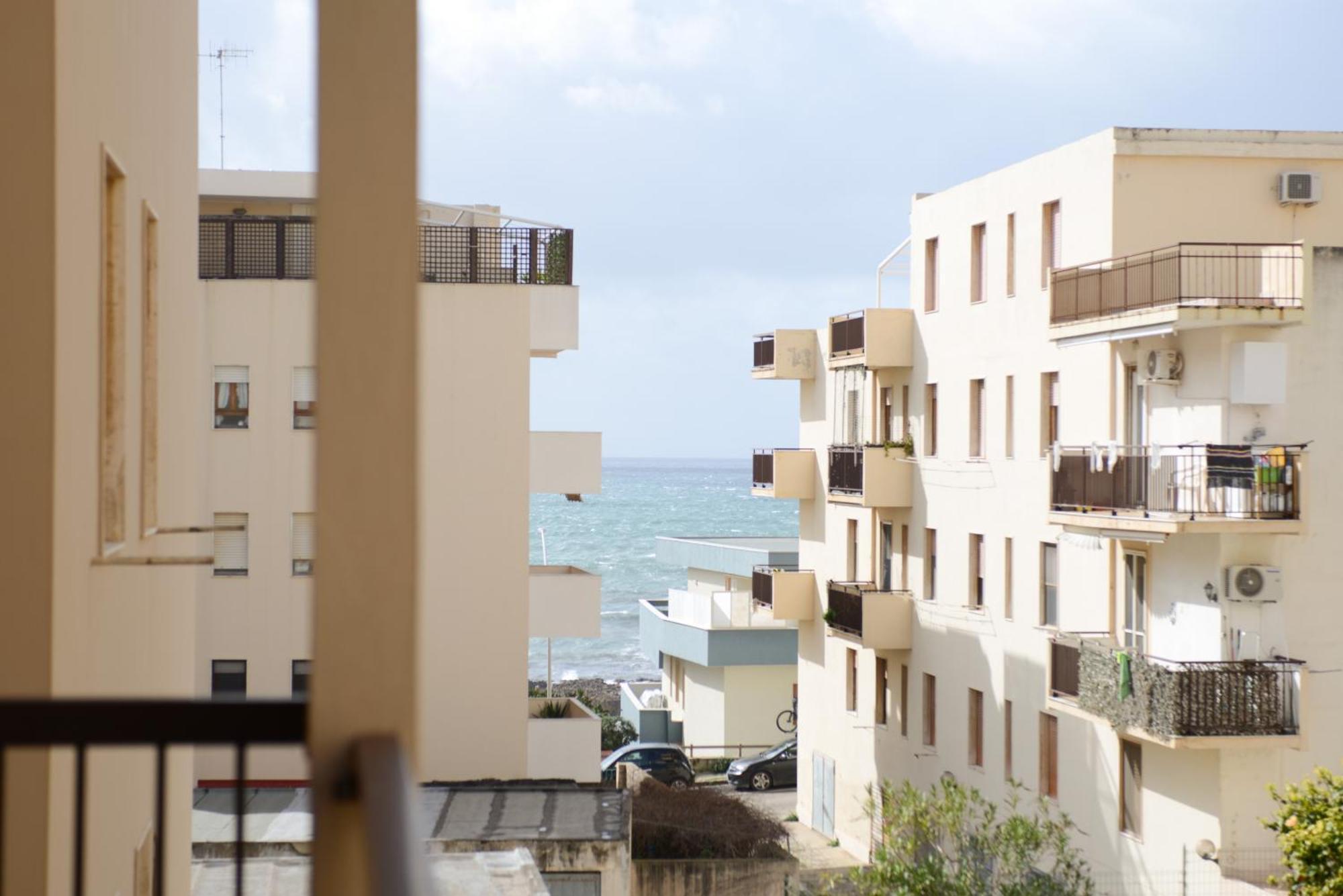 Kennedy Family Apts Альгеро Экстерьер фото